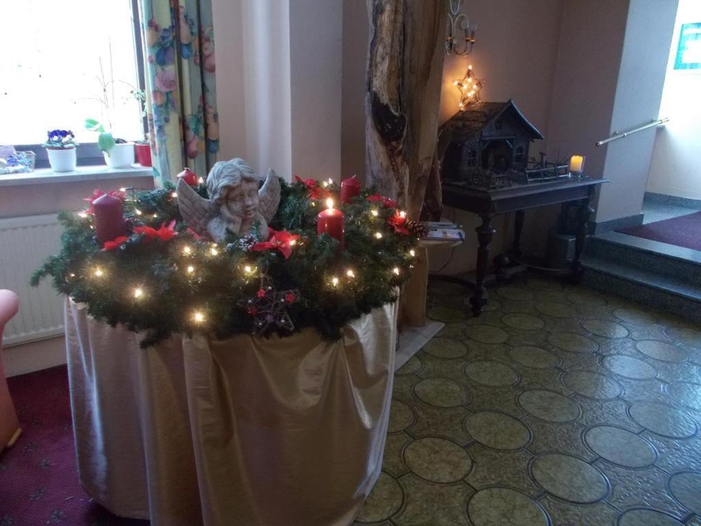 Hotel Stark Ringelai 外观 照片