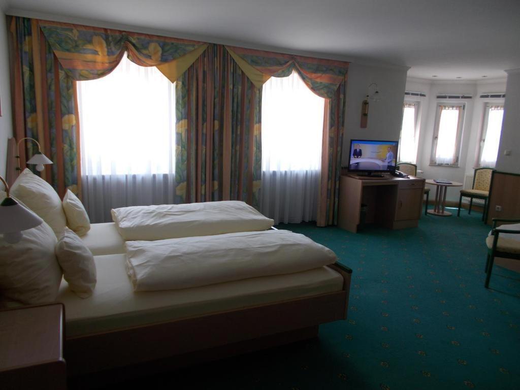 Hotel Stark Ringelai 外观 照片
