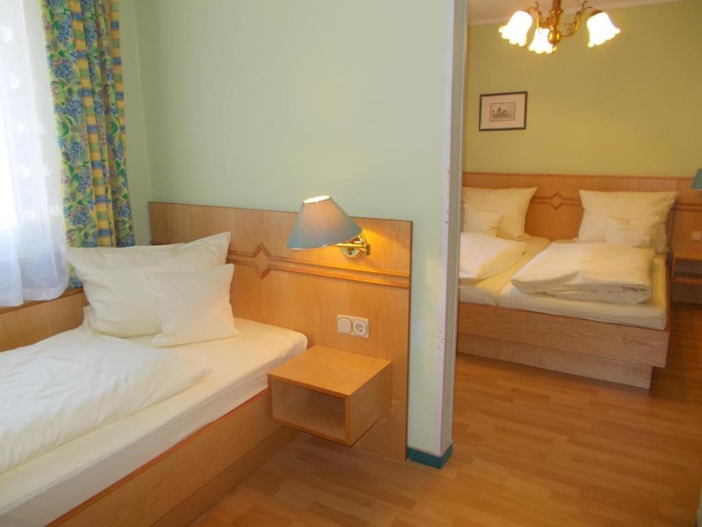 Hotel Stark Ringelai 外观 照片