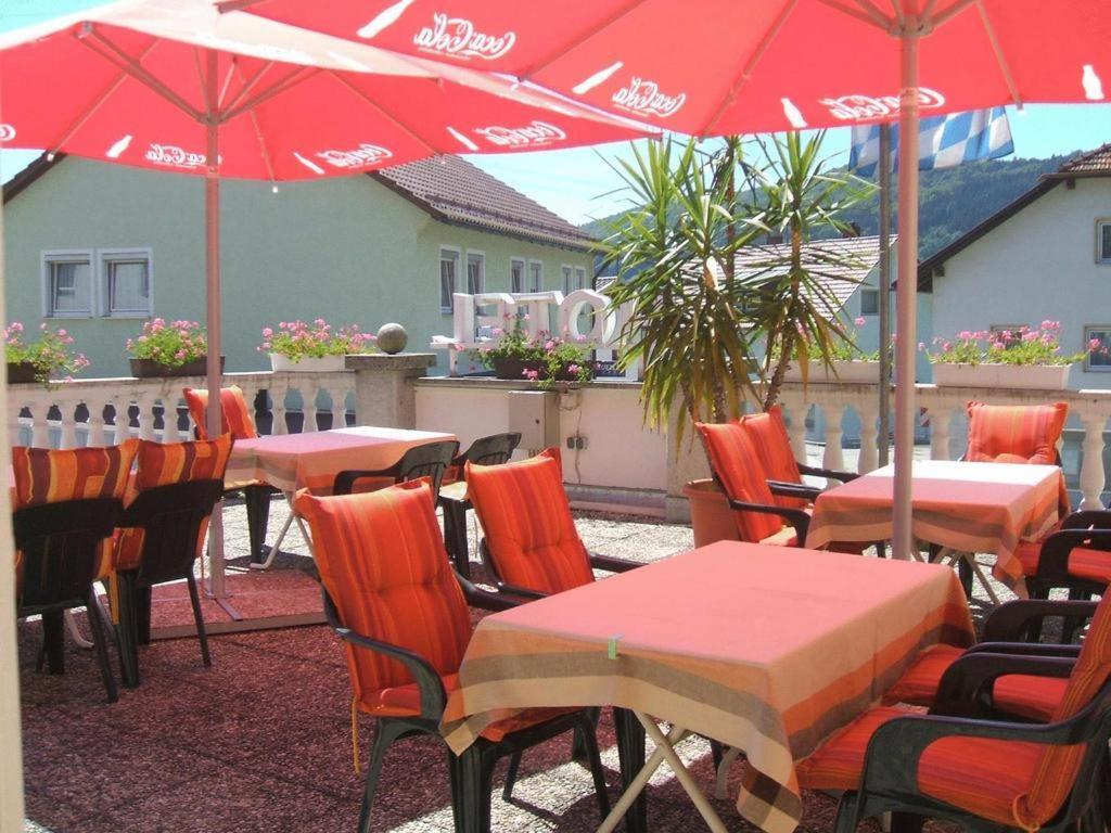 Hotel Stark Ringelai 外观 照片