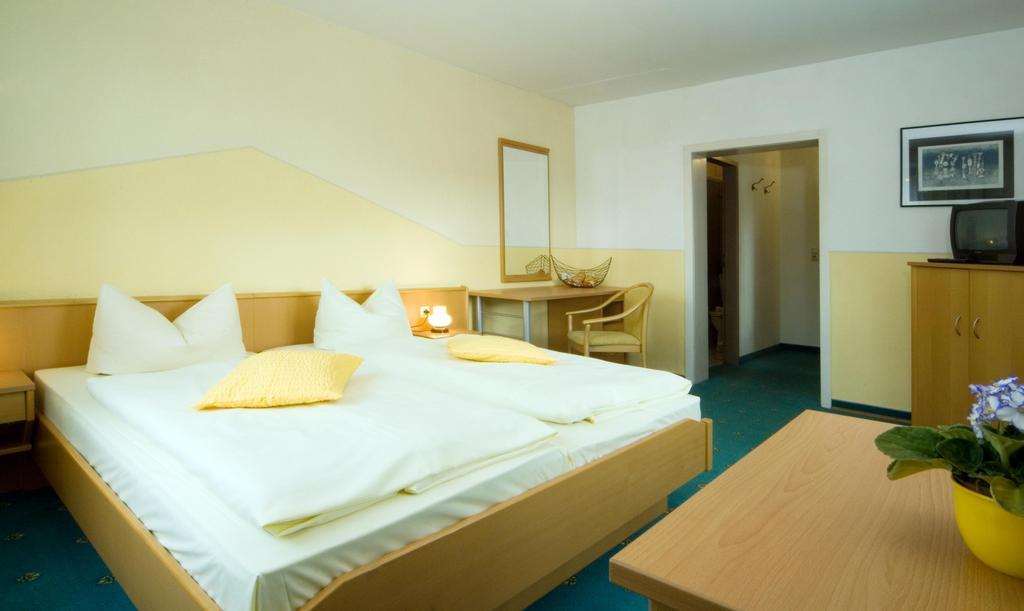 Hotel Stark Ringelai 客房 照片