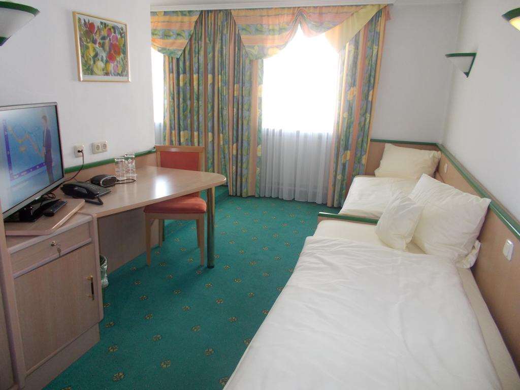Hotel Stark Ringelai 客房 照片